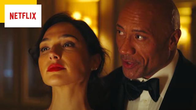 Red Notice : le blockbuster avec Dwayne Johnson est le film le plus cher jamais produit par Netflix