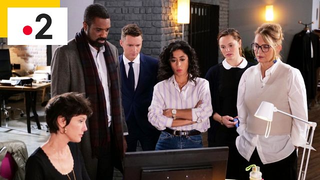 image de la news Le Code : un avocat en quête de rédemption dans la bande-annonce de la série France 2 [EXCLU] 