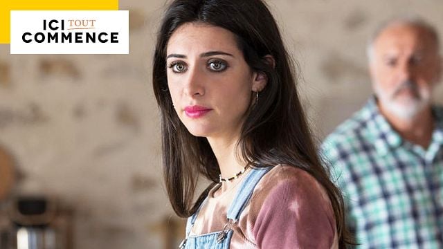 image de la news Ici tout commence : Célia sera-t-elle la prochaine victime du chef Simony ?