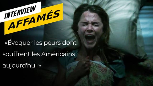 Affamés : "Un film d'horreur élégant" par le réalisateur d'Hostiles