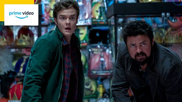 image de la news Après The Walking Dead, à quoi ressemble Laurie Holden en super-héroïne dans The Boys ?