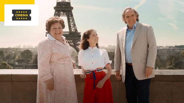 image de la news Valérie Lemercier enfant dans Aline : comment ont été réalisés les effets spéciaux du film ?