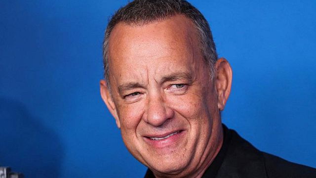 image de la news Tom Hanks révèle les trois films qu'il a préféré tourner