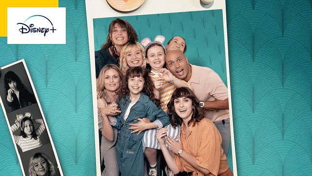image de la news Éric Judor sur Disney+ : premières images de sa série originale Week-End Family