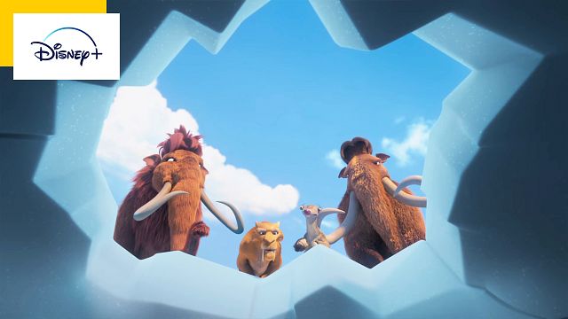 image de la news L'Âge de Glace revient avec un film Disney+ ! Découvrez la bande-annonce