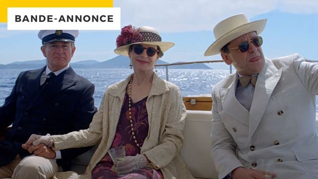 Teaser Downton Abbey 2 : cap sur la France dans le nouveau film adapté de la série