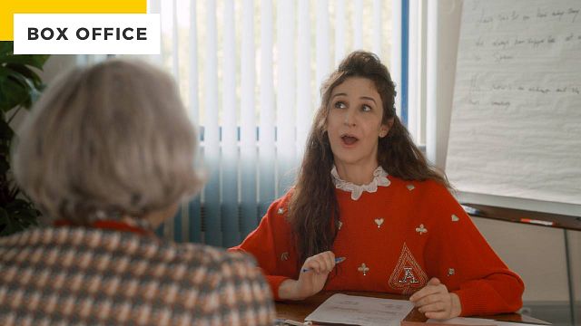 image de la news Box-office France : Aline de Valérie Lemercier tutoie les sommets
