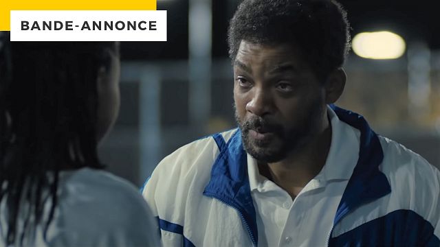 image de la news Bande-annonce La Méthode Williams : Will Smith père des championnes de tennis Serena et Venus Williams