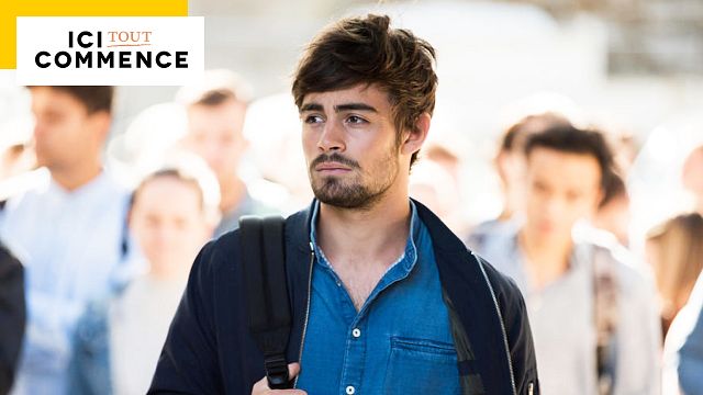 image de la news Ici tout commence : Clément Rémiens quitte la série de TF1