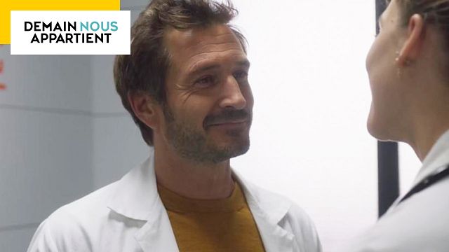 image de la news Demain nous appartient : Alexandre Varga (Benjamin) va-t-il quitter la série ? On a la réponse