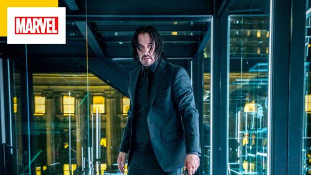 Keanu Reeves chez Marvel ? L'acteur répond aux rumeurs 