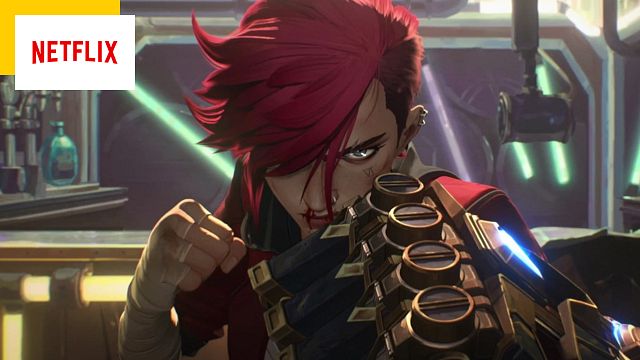 image de la news Netflix : Arcane déjà parmi les meilleures séries de tous les temps devant Game of Thrones !