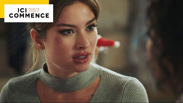 image de la news Ici tout commence : Charlène bientôt entre la vie et la mort