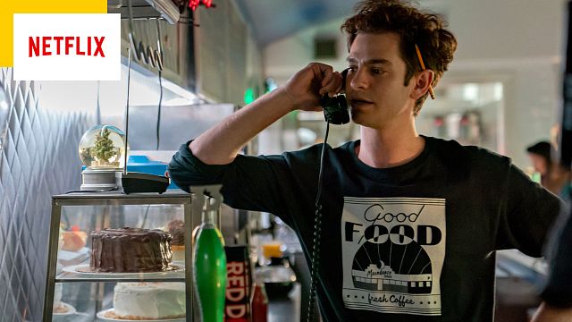 image de la news Tick Tick Boom sur Netflix : Andrew Garfield a appris à chanter pour le film !