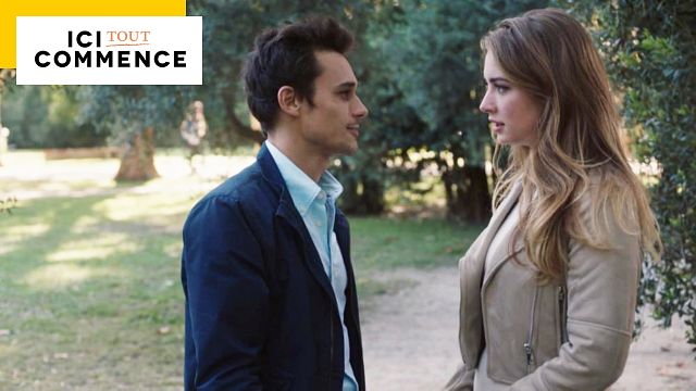 image de la news Ici tout commence : bientôt la fin du couple Louis-Charlène ? 