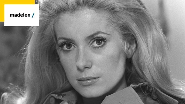 Catherine Deneuve sur madelen : des images rares avec sa soeur Françoise Dorléac, l'enchanteur Jacques Demy...