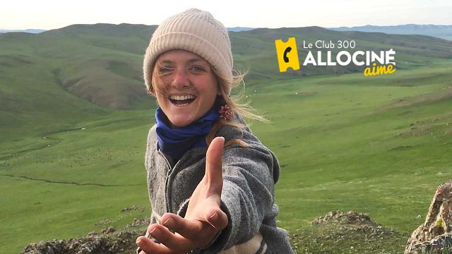 image de la news Rosy : le Club 300 AlloCiné aime ce voyage initiatique inspirant et sa "seper-héroïne"