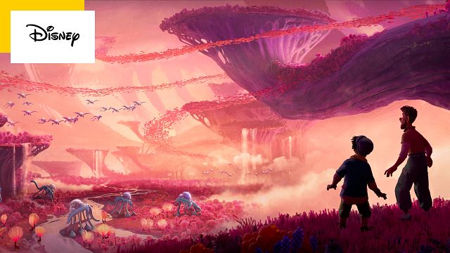 image de la news Le Disney de 2022 dévoile un visuel et une date de sortie