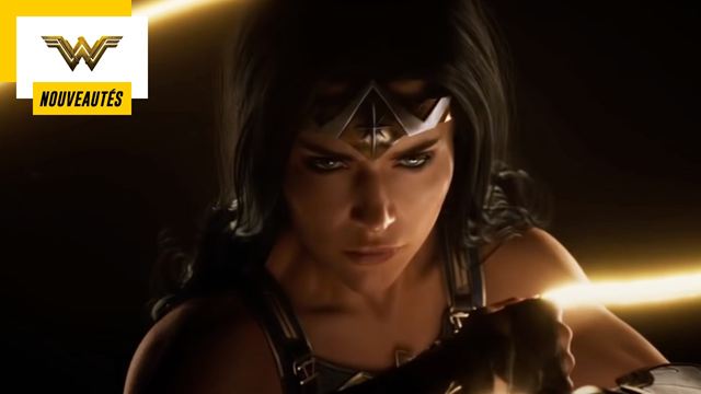Wonder Woman : une première bande-annonce pour le jeu dédié à l'héroïne DC