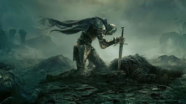 Elden Ring, le jeu co-créé par George R.R. Martin, dévoile une nouvelle bande-annonce