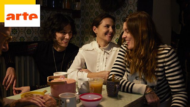 image de la news Nona et ses filles sur Arte : y aura-t-il une saison 2 ?