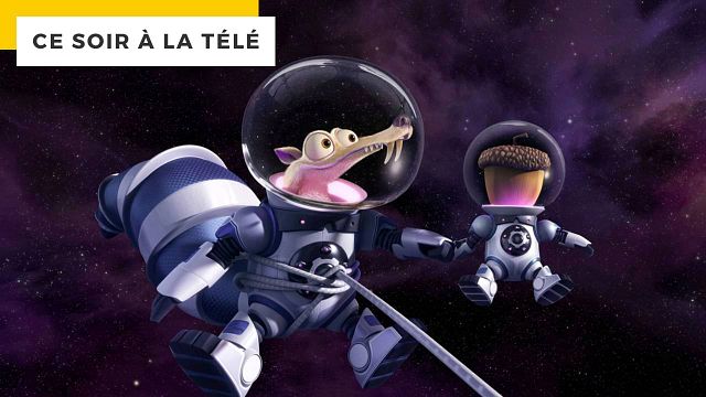 image de la news L'Âge de Glace 5 sur TF1 : comment a été créé Scrat ?