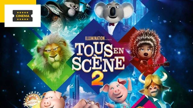 Tous en scène 2 : le studio Illumination nous dévoile ses secrets