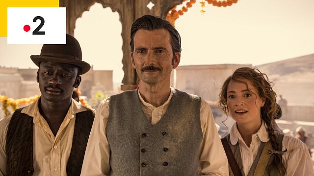 image de la news Le Tour du Monde en 80 jours : "réjouissante", "aventures en carton-pâte"... : que pense la presse de l'adaptation du roman de Jules Verne avec David Tennant ?