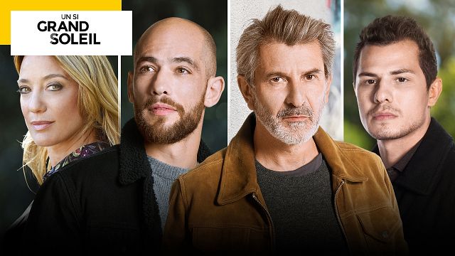 image de la news Un Si Grand Soleil : le départ de Julien, la mort d'Elsa... Les moments les plus marquants de 2021