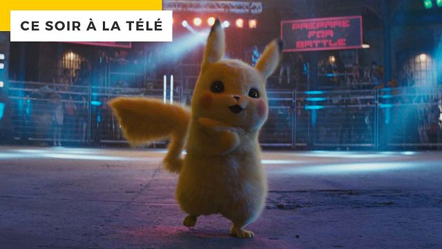 image de la news Pokémon Détective Pikachu sur TF1 : saviez-vous que Pikachu ne devait pas être le héros du dessin animé ?