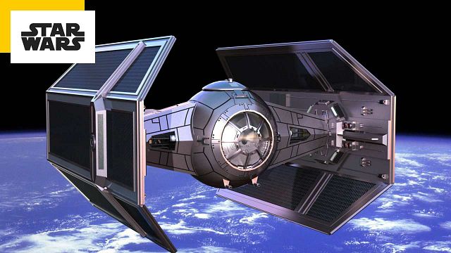 image de la news Star Wars : les vaisseaux TIE-Fighters pourraient vraiment exister !