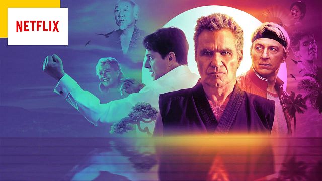 image de la news Cobra Kai sur Netflix : quel acteur de la série a été nommé aux Oscars ?