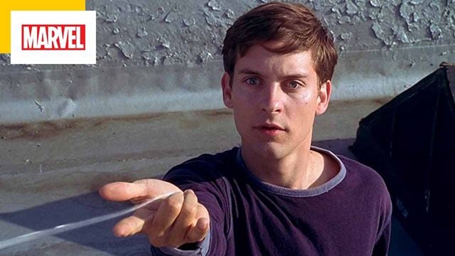 Spider-Man : les essais du jeune Tobey Maguire torse nu et... en mode kung-fu !