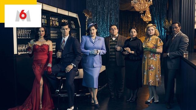 image de la news Why Women Kill sur M6 : que vaut la saison 2 avec Lana Parrilla (Once Upon A Time) ?