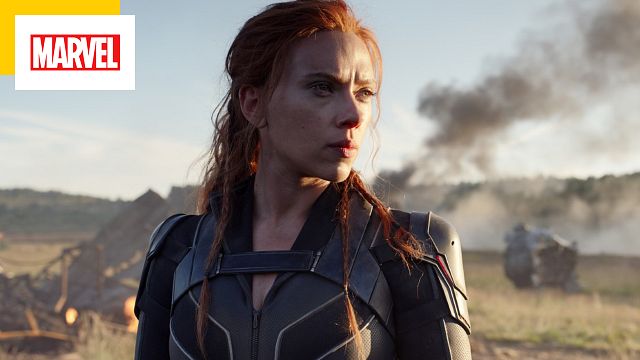 image de la news Black Widow : Scarlett Johansson nommée aux Oscars ?