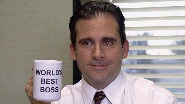 image de la news The Office: une scène coupée inédite avec Steve Carell fait surface