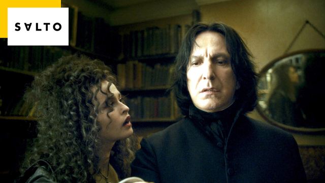Harry Potter : Alan Rickman (Rogue) était le seul à connaître la fin de la saga