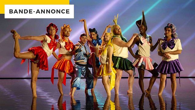 image de la news Les Crevettes Pailletées 2 : du Britney Spears dans la bande-annonce de La Revanche