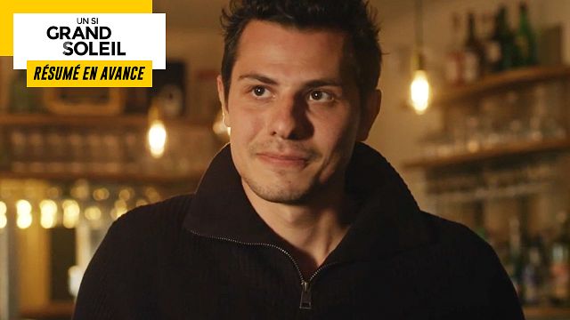 image de la news Un Si Grand Soleil en avance : résumé de l’épisode du mardi 11 janvier 2022 [SPOILERS]