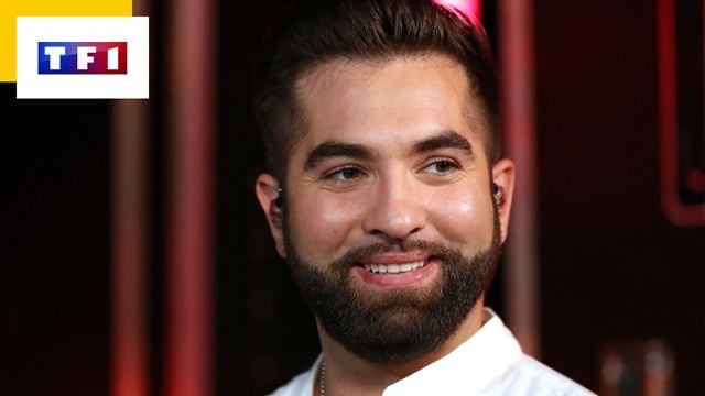 Le chanteur Kendji Girac sera la star du prochain téléfilm de TF1 sur l'illettrisme