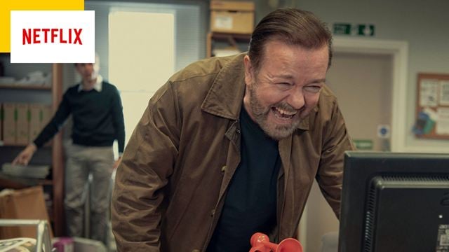 Netflix : une blague qui va trop loin dans After Life, la série de Ricky Gervais ?