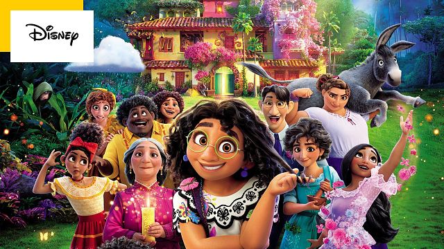 image de la news Encanto : Bruno était caché sur les affiches du film Disney !
