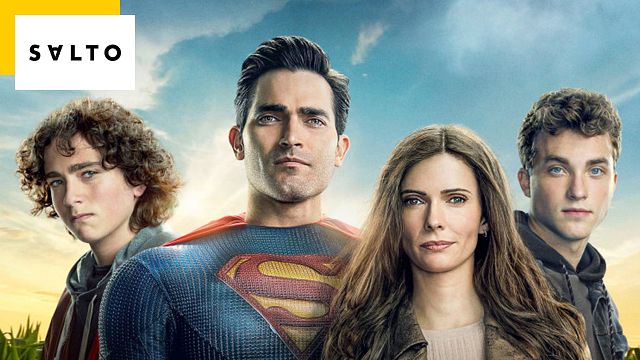 image de la news Superman & Lois : ce qui vous attend dans la saison 2 qui débute sur Salto