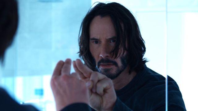 Keanu Reeves : la star de Matrix dévoile ses 18 films préférés