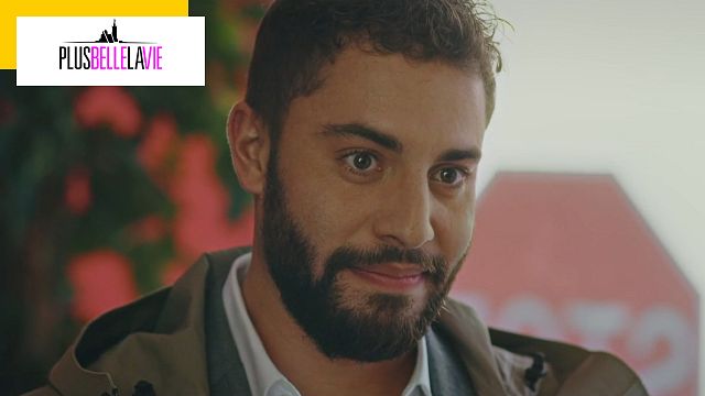 image de la news Plus belle la vie : une nouvelle histoire d'amour pour Abdel ?
