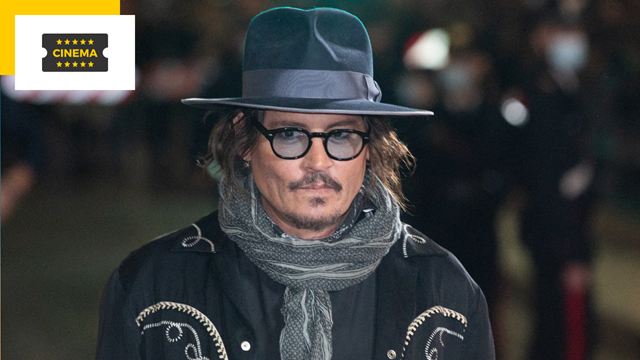 Exclu des Animaux Fantastiques, Johnny Depp roi de France au cinéma