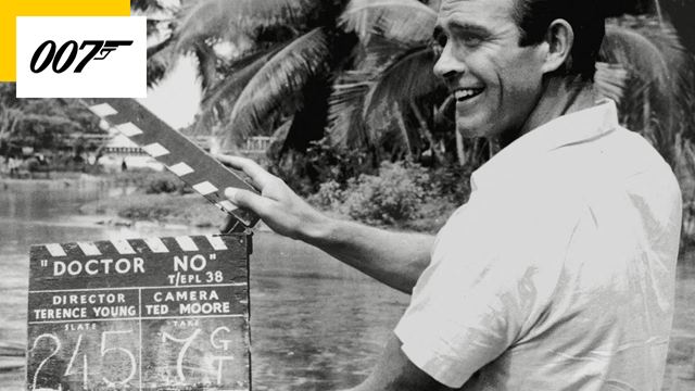 James Bond : il y a 60 ans, Sean Connery tournait le premier film