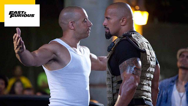 Dwayne Johnson : Fast & Furious 5 avait été écrit pour un autre acteur