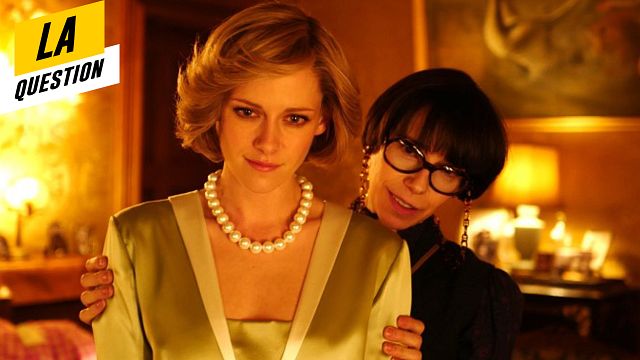 image de la news Amoureuse de Diana dans Spencer, Maggie a-t-elle réellement existé ?