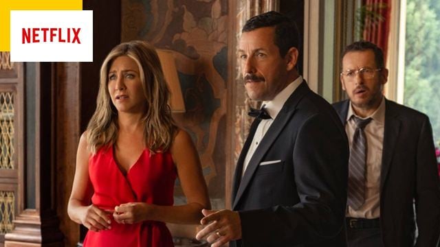 Murder Mystery 2 : après Dany Boon, une autre star française face à Jennifer Aniston